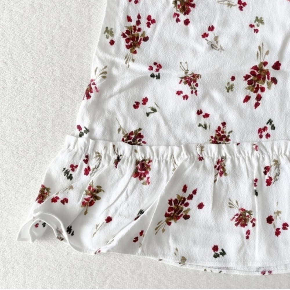 Aritzia Maxwell Floral Dress NWT - Picture 9 of 16